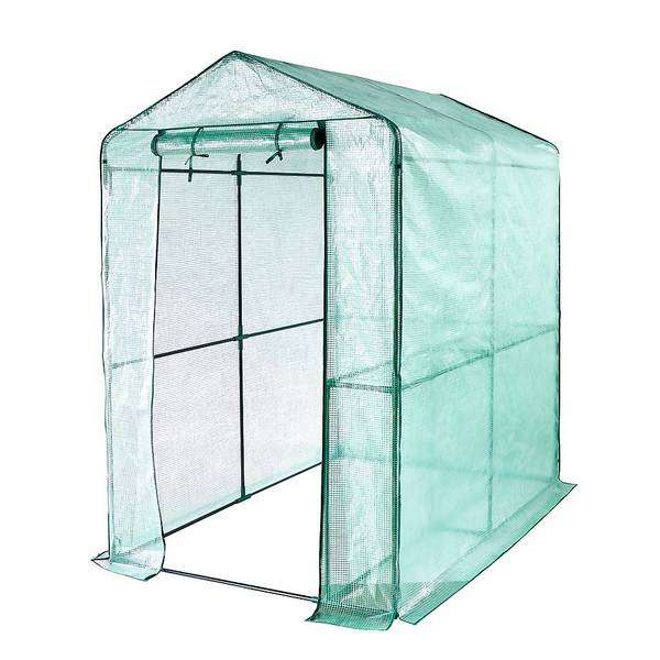 Large Walk-in Greenhouse - 1.2 x 1.9 x 1.92m £40 click & collect in selecetd stores @ Homebase