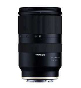 Tamron 28-75mm F2.8 RXD A036SF Lens for Sony-FE Camera Lens - £525.34 @ Amazon France