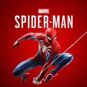 Marvel's Spider-Man - £6.65 / Game of the Year Editon - £9.90 [PS4] - No VPN Required @ PlayStation PSN Turkey