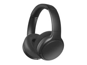 Panasonic RB-M700BE-K Noise Cancelling Deep Bass Wireless Headphones - Black £79.99 Delivered With Code @ Panasonic Store