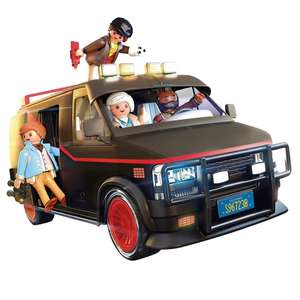 Playmobil A-Team van and figures £48.99 @ Playmobil Shop