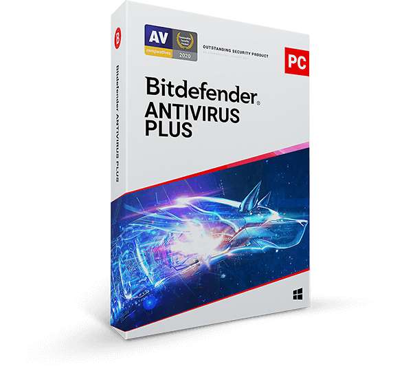 Bit defender Cyber Monday sale Antivirus Plus 1 year | 5 devices £14.99 at BitDefender Shop