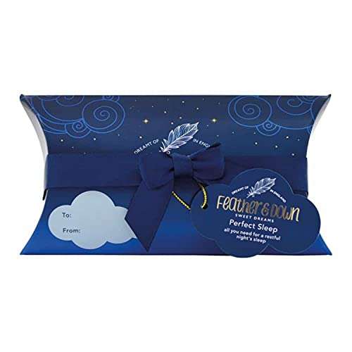 Feather & Down Sweet Dream Perfect Sleep Gift Set (50ml Pillow Spray & 10ml Relaxing Roll On) £4.56 (Prime) + £4.49 (non Prime) at Amazon