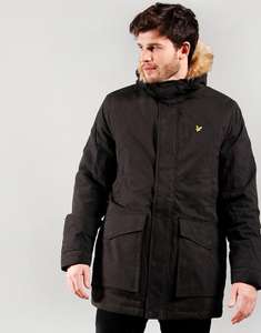 Men’s Lyle and Scott parka £60.00 and free delivery with code at Terraces Menswear