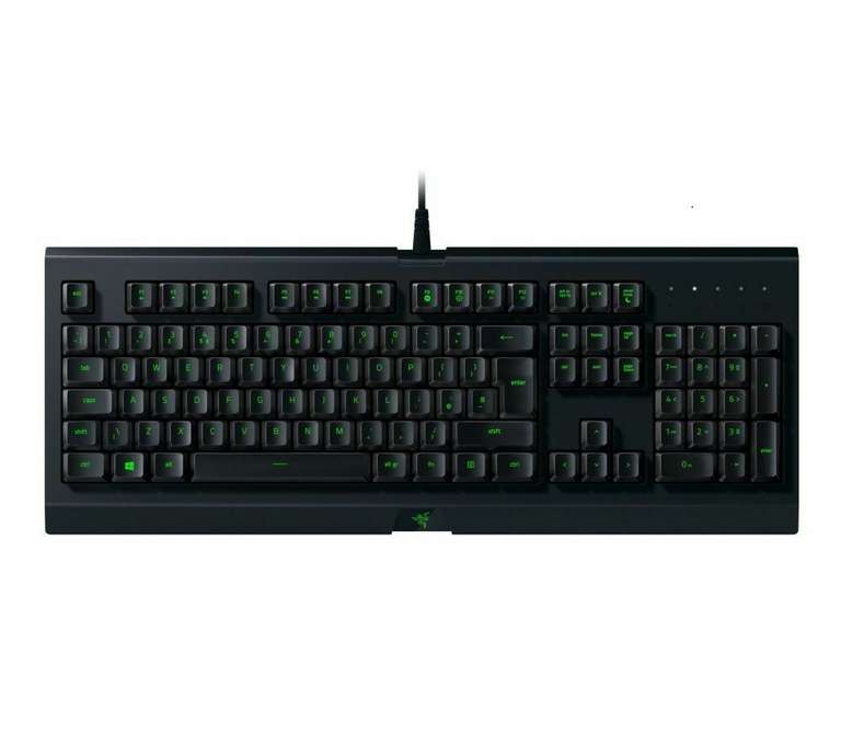 RAZER Cynosa Lite Gaming Keyboard, £15.99 with code delivered at Currys