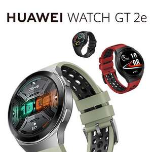 Huawei Watch GT 2e - 1.39" AMOLED / 4GB / 14 days Smart Watch - £54.99 delivered (using code) @ Huawei