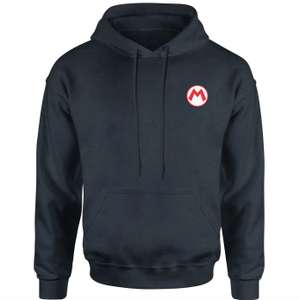 2 x Kids Hoodies / Sweatshirts for £15 delivered with code e.g Nintendo, NASA, Captain Marvel @ IWOOT