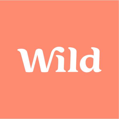 Get 50% off on everything at WILD