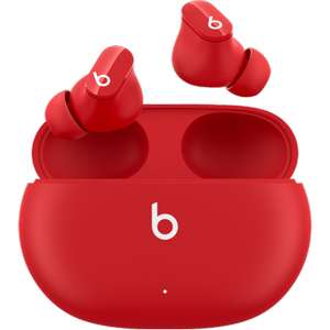 Beats Studio Buds Bluetooth Wireless Earbuds In-Ear Headphones Red £89.10 with code @ AO / Ebay