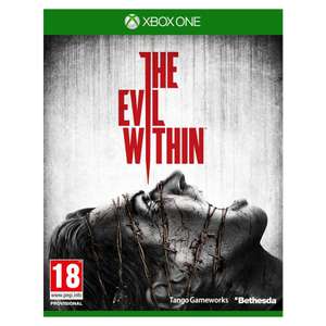 The Evil Within (Xbox One) £3.95 @ The Game Collection
