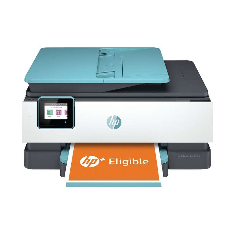 HP Officejet Pro 8025e All-in-One Colour Printer £89.98 @ Staples