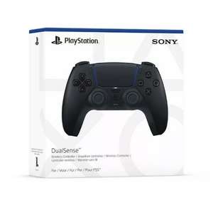 DualSense Controller - Black (PS5) - £51.16 Delivered with Code @ eBay / ShopTo