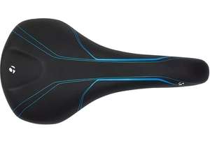 Bontrager Evo 1.5 Bike Saddle £7.49 +£2.99 delivery @ Chain Reaction Cycles