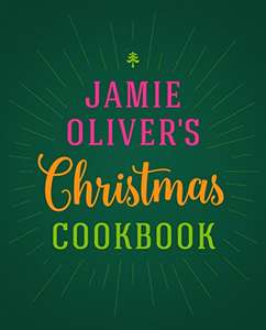 Jamie Oliver's Christmas Cookbook (Kindle Edition) by Jamie Oliver 99p @ Amazon