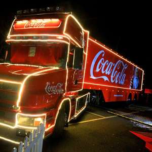Coca Cola truck tour 2021 locations: New locations and dates announced - more to be added over the next couple of weeks