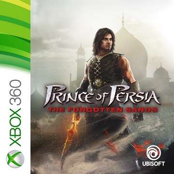 prince of persia sand of time xbox 360 controller uplay