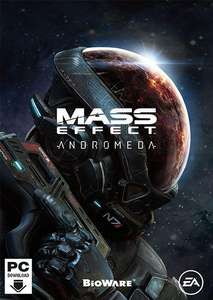 Mass Effect: Andromeda (PC Origin) £2.81 @ AllYouPlay