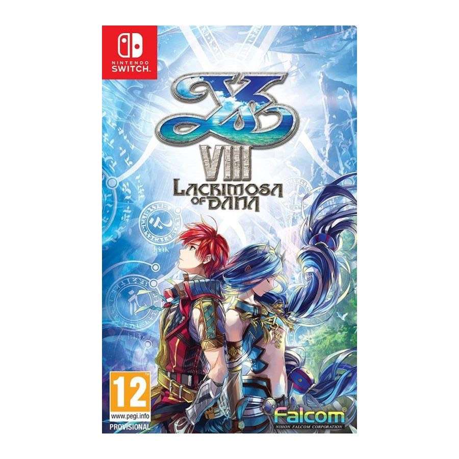 Ys VIII: Lacrimosa of Dana (Nintendo Switch) £31.95 @ The Game Collection
