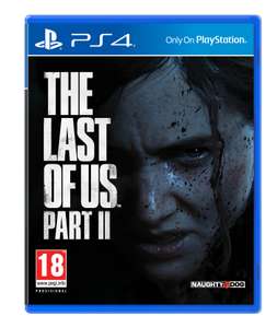 The Last of Us Part II PS4 Nordic Sleeve, Game Plays in English - £13.95 delivered @ Coolshop