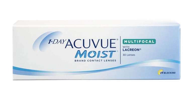 30% off sunglasses, contact lenses - online exclusive (e.g. Acuvue Moist 1 day multifocal £14.70) + free delivery @ Vision Express