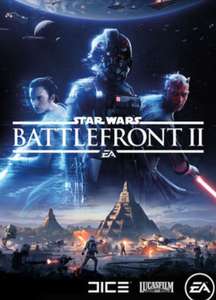 [Origin] Star Wars: Battlefront II (PC) - £3.59 @ EA Store