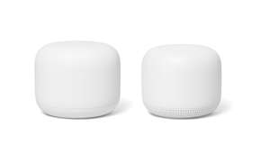 Google Nest Wifi Router and Point - £169 @ Shell Energy Retail