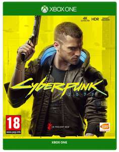 Cyberpunk 2077 - Xbox One - £14.97 Including delivery @ Currys