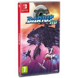 Nintendo Switch Game - G-Darius HD - £17.95 - TheGameCollection