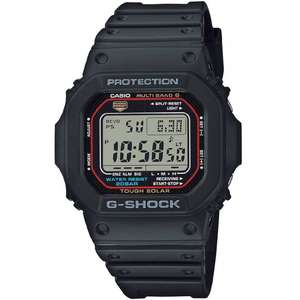 Casio G-Shock Digital Watch GW-M5610U-1ER - £82.99 delivered @ The Jewel Hut