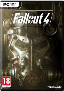 Fallout 4 PC (WW) Steam Key (£3.49) / GOTY Edition (£6.99) @ CDKeys