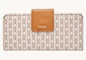 Fossil Madison Slim Clutch £11.02 with code @ Fossil