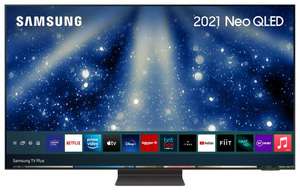 SAMSUNG Neo QLED QE55QN95A 55" 4K TV with 6 year warranty £1249 / £1049 with cashback @ Spacial Online