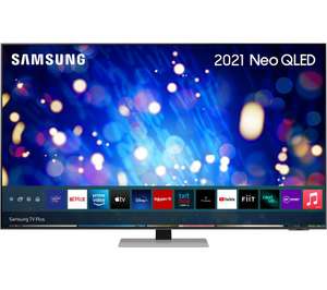 £200/£300 cashback / SAMSUNG Neo QLED QE55QN85A 55" 4K TV with 6 year warranty £1099 / 65'' £1499 @ Spacial Online