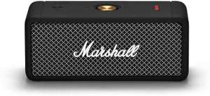 Marshall Emberton Portable Wireless Speaker - Black £74.99 free click & collect @ Argos