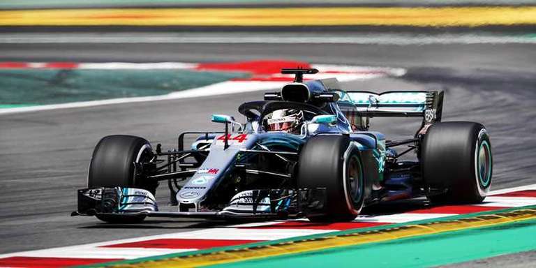 Spanish Grand Prix 2022 Flights, Transfers, 4 star hotel with Breakfast and Dinner £898 based on two sharing (£449PP) @Travelzoo