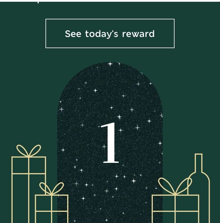 M&S 12 day digital advent Calendar (M&S Sparks App only) 1st offer 20% off milk, white and dark biscuit cartons (Selected Accounts) @ M&S