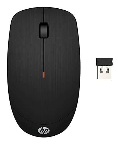 hp wireless mouse x3000 receiver