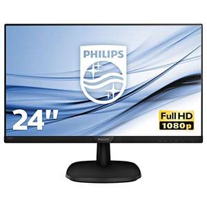 Philips 243V7QJABF/24" IPS 1920x1080 16:9 Monitor £89.99 @ Amazon