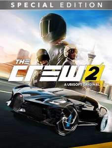 The Crew 2 Special Edition (PS4) - £9.59 @ PSN Store