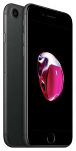 Refurbished SIM Free Apple iPhone 7 4.7 Inch 32GB 12MP 4G iOS Mobile Phone Black - Excellent - £139.99 (UK Mainland) Argos on eBay