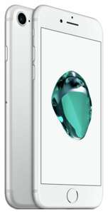 Refurbished Excellent Sim Free Apple iPhone 7 4.7 Inch 32GB 12MP 4G iOS Mobile Phone - Silver (UK Mainland) £139.99 Argos on eBay