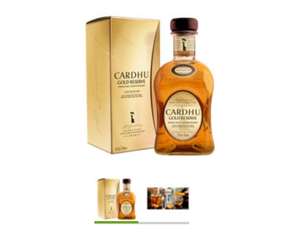 Cardhu Gold Reserve Single Malt Scotch Whisky £25 - ASDA