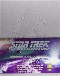 Star Trek the Next Generation Season 1 dvd £3.80 delivered @ Rarewaves