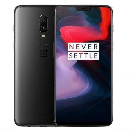 Oneplus 6 64GB Mirror Black Dual Sim Smartphone Refurbished Good Condition - £85 Delivered @ The Big Phone Store
