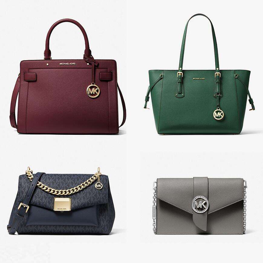 Up to 50% Off Sale on Michael Kors Bags 