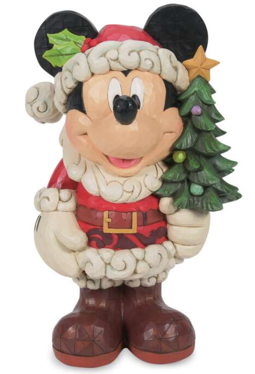 Micky Mouse Greeter 17" Disney Traditions - £17.96 @ Costco instore