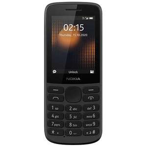 Nokia 215 4G £19 Delivered at O2 Shop