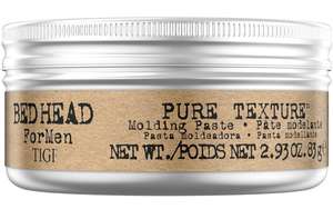 Bed Head for Men by Tigi Matte Separation Mens Hair Wax for Firm Hold 85 g - £4.95 (+£4.49 Non Prime) @ Amazon