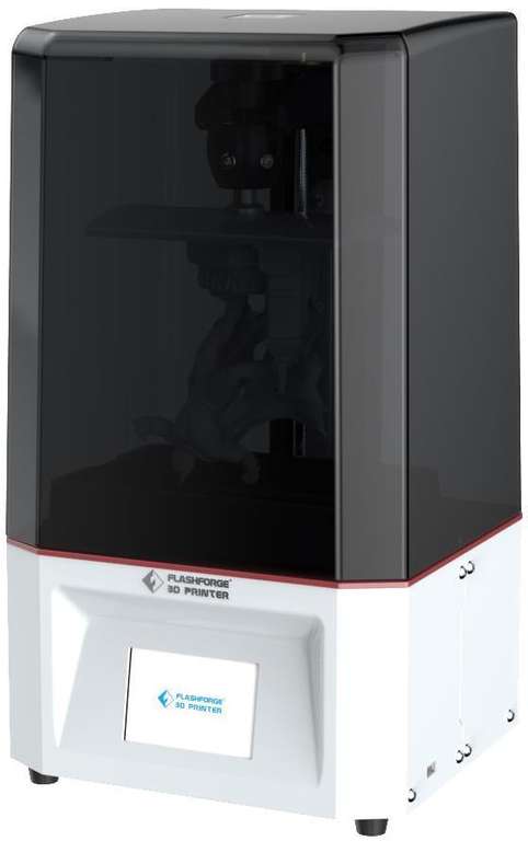 Flashforge Foto 6.0 LCD 3D Resin Printer £139 Delivered @ Box