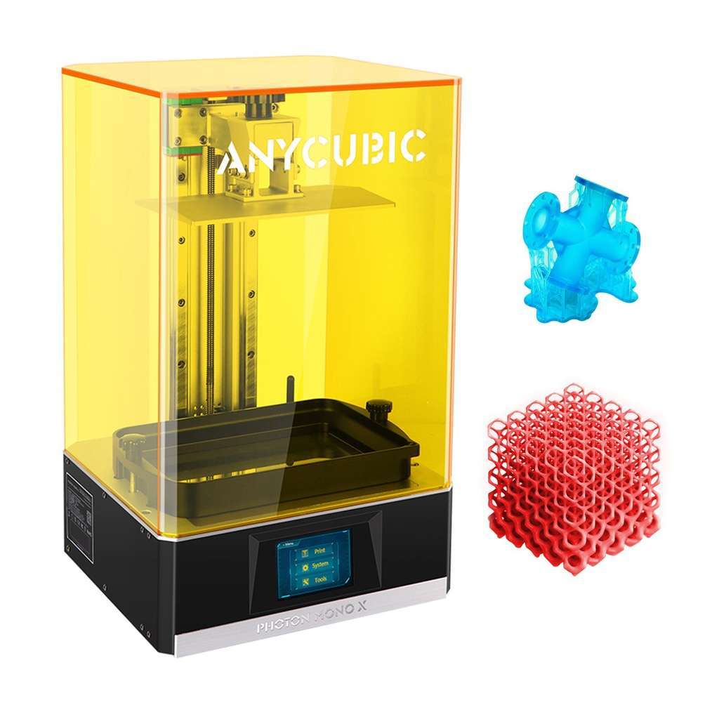 Anycubic Photon Mono X 3d Printer 351 75 Delivered Using Code Uk Warehouse Tomtop Hotukdeals